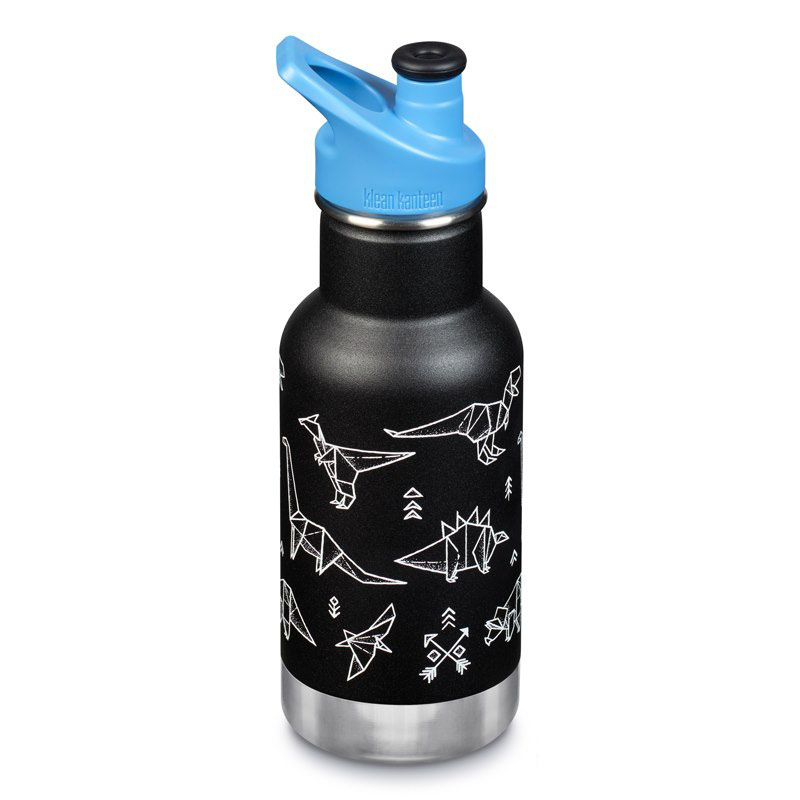 Rvs Thermosfles Kid Kanteen Classic Insulated 355 Ml Klean Kanteen