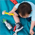 Sippy drinktuit Klean Kanteen Classic Klean Kanteen