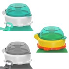Dop voor Squeasy knijpzakjes Squeasy Gear