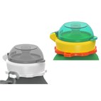 Dop voor Squeasy Gear Knijpzakje en Fles Squeasy Gear