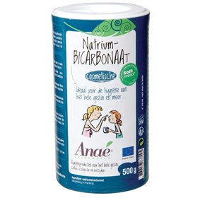 Baking soda cosmetische kwaliteit 500 gram Anae