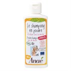 Poedershampoo ecologische shampoo in poedervorm