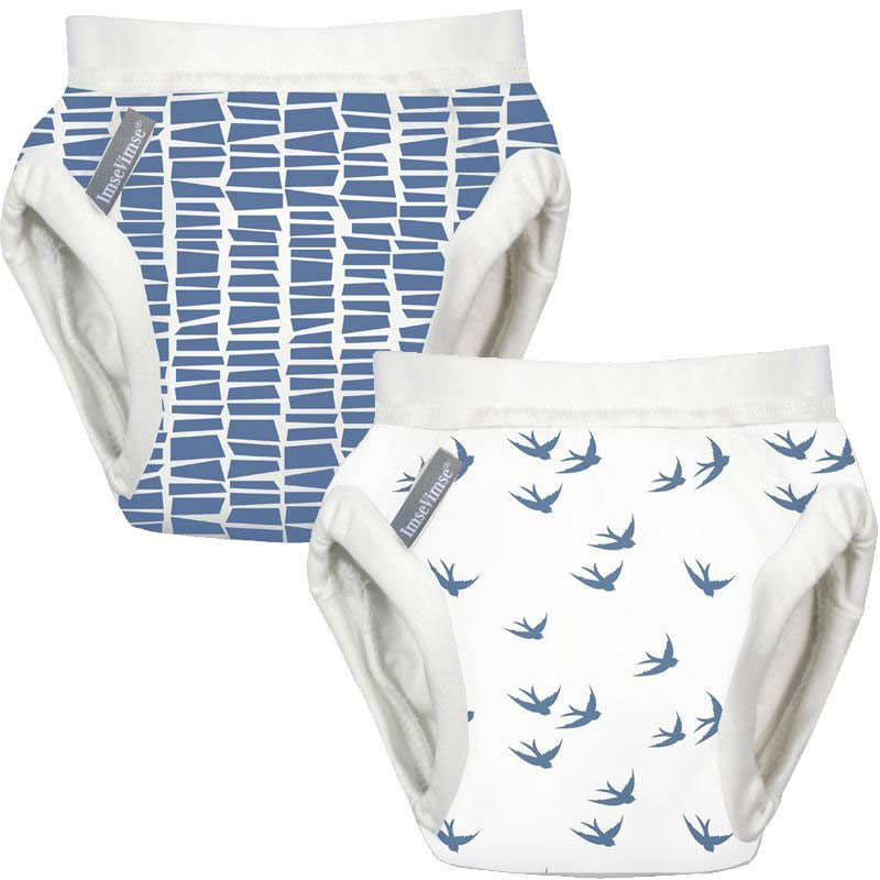 Oefenbroekje Zindelijkheid Set Van 2 Slate Bird Imsevimse