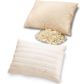 Vegan Kussen Latexvlokken 1900 gr