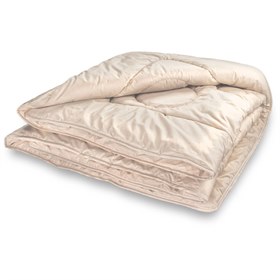 TorWo lente-herfst dekbed biowol en turfvezel 445 gr-m2 Baumberger