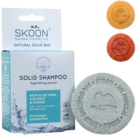 Biologische shampoo bar Skoon Cosmetics