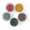 Biologische klei 5 kleuren van 100 gram Basic Ailefo
