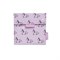 Unicorn SnacknGo Animals herbruikbaar zakje 18x18 RollEat