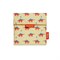 Dino SnacknGo Animals herbruikbaar zakje 18x18 RollEat