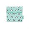 Panda SnacknGo Animals herbruikbaar zakje 18x18 RollEat