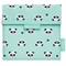 Snack'n'Go Animals Herbruikbaar Zakje 18 x 18 cm Roll'Eat