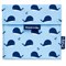 Snack'n'Go Animals Herbruikbaar Zakje 18 x 18 cm Roll'Eat