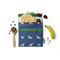 Snack'n'Go Animals Herbruikbaar Zakje 18 x 18 cm Roll'Eat