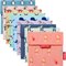 Snack'n'Go Animals Herbruikbaar Zakje 18 x 18 cm Roll'Eat
