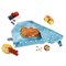 Boc'n'Roll Animals Foodwrap 54 x 32 cm Roll'Eat