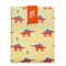 Boc'n'Roll Animals Foodwrap 54 x 32 cm Roll'Eat