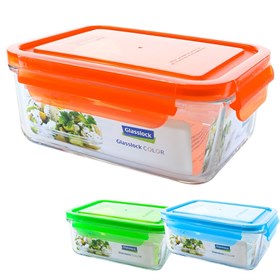 Glazen Vershoudbakje Rechthoek 1100 ml Glasslock
