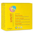 Eco Wasmiddel Compact  van plantaardige zeep 1200 gram Sonett