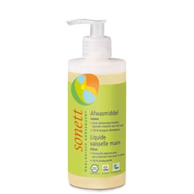 Eco afwasmiddel lemon 300 ml Sonett