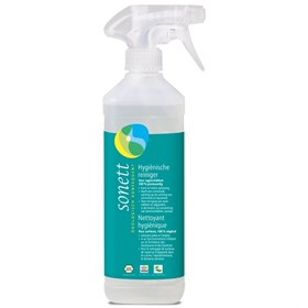 Hygienische reiniger spray Sonett