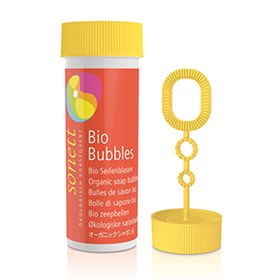 Bio Bellenblaas met 3 Blaasringen Sonett