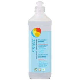 Afwasmiddel sensitief 1 liter Sonett