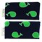 walvis etui met rits voor pennen of snacks 18 x 9 cm  Itzy Ritzy