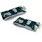 Snack bag mini 18 x 9 cm set van 2 Itzy Ritzy