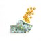 Snack bag mini 18 x 9 cm set van 2 Itzy Ritzy