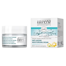 Dagcreme anti-ageing met Q10 Lavera