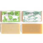 Natuurlijke Shampoo Bar Werfzeep