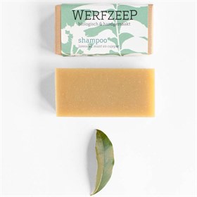 Image of Natuurlijke Shampoo Bar - Honing