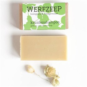 Image of Natuurlijke Shampoo Bar - Kruiden