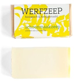 Image of Schoonmaakzeep zonder Palmolie