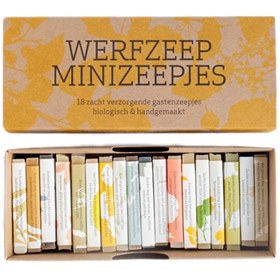 Image of Werfzeep Cadeaudoos Plantaardige Zeep