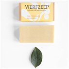 Karitezeep plantaardige biologische zeep Werfzeep