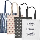 Biologisch Katoenen Tote Bag 41x35 Tranquillo