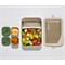 Big Meal Box Lekdichte Trommel Plasticvrij 23x15x5 Klean Kanteen