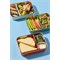 Big Meal Box Lekdichte Trommel Plasticvrij 23x15x5 Klean Kanteen