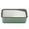 Big Meal Box Lekdichte Trommel Plasticvrij 23x15x6,5 Klean Kanteen