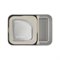 Big Meal Box Rise Lekdicht Plasticvrij met Verdeler 23x16x6,5 Klean Kanteen