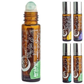 Roll-on Huidverzorging met Etherische Olien Terra Gaia