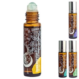 Roll-on Amandelolie met Etherische Olien 10 ml Terra Gaia