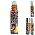 Roll-on Amandelolie met Etherische Olien 10 ml Terra Gaia