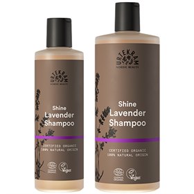 Image of Lavender Glans Shampoo voor Normaal en Droog Haar