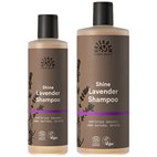 Lavender Glans Shampoo voor Normaal Haar Urtekram