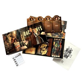 Agents Spannend Detectivespel Vanaf 10 Jaar Marbushka