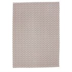 Theedoek biologisch katoen met ophang lus 70x50 Tranquillo