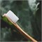Milievriendelijke tandenborstel van bamboe Soft Hydrophil