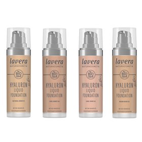 Natuurlijke liquid foundation hyaluron